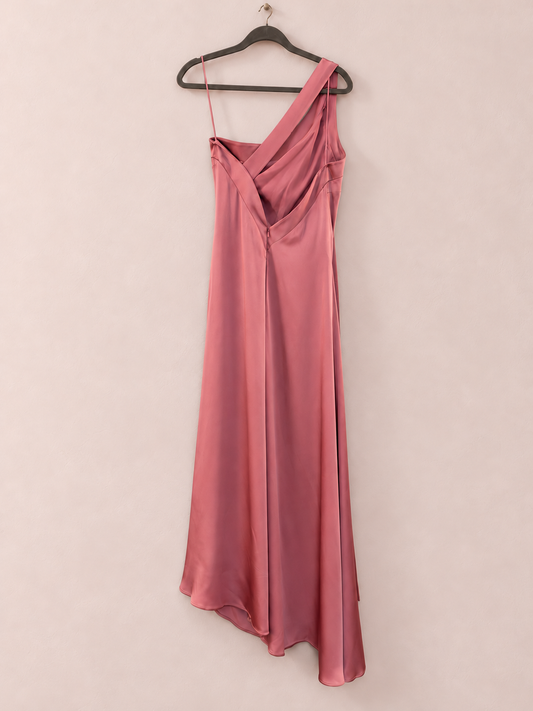 Delphine - Dusty Pink