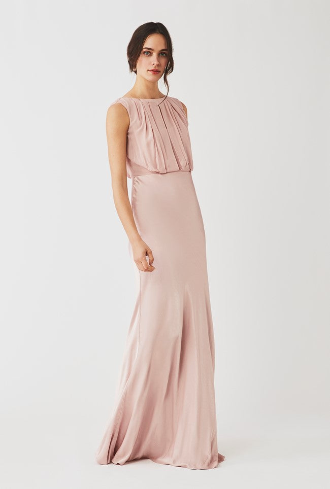 Claudia - Boudoir Pink