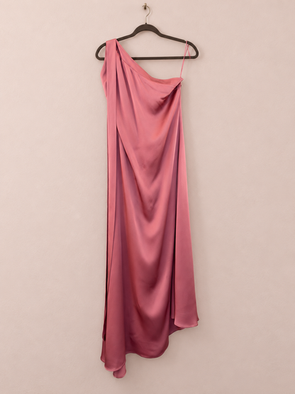 Delphine - Dusty Pink