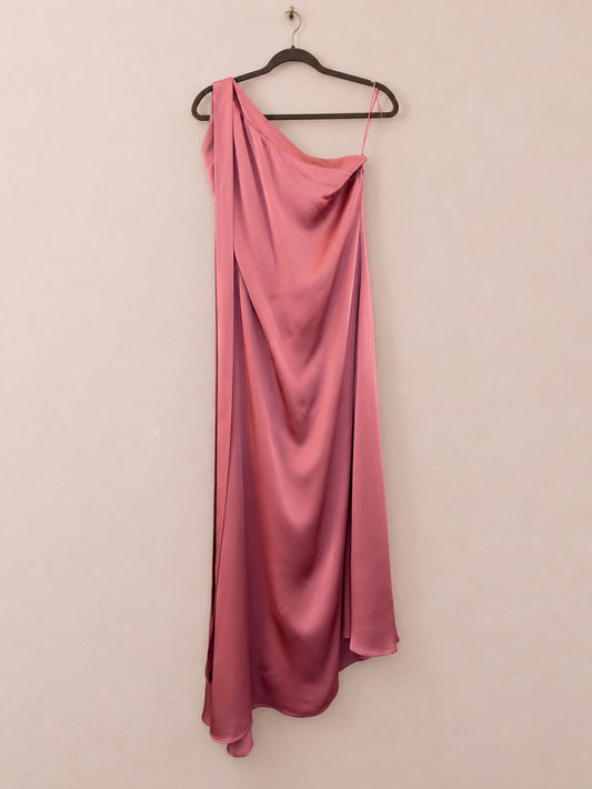 Delphine - Dusty Pink