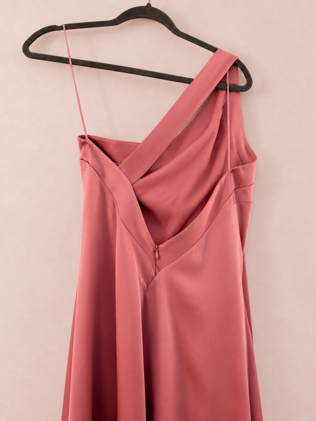Delphine - Dusty Pink