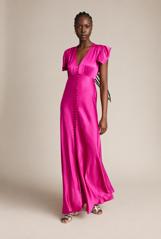 Delphine - Fuchsia