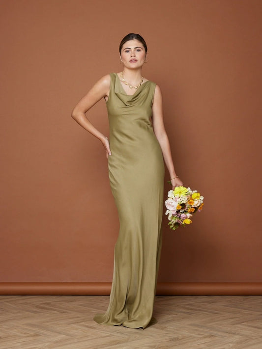 Pandy - Olive Green